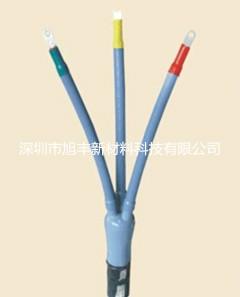 供应1KV冷缩电缆附件电缆终端头三芯、四芯、五芯、六芯图片