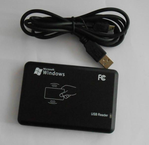供应CMD71U超薄ID读卡器ID卡阅读器