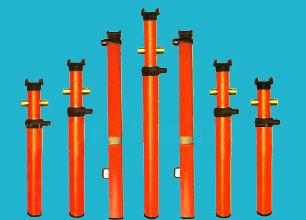 DW系列矿用单体液压支柱 矿用单体液压支柱 悬浮式单体液压支柱图片