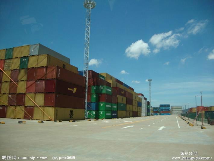 供应用于集装箱运输的天津到大连国内海运专线物流公司图片