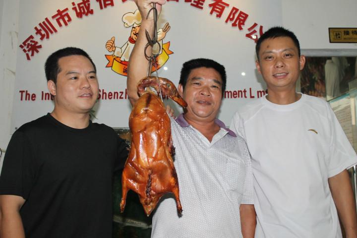 广州市提供脆皮乳鸽技术培训加盟厂家