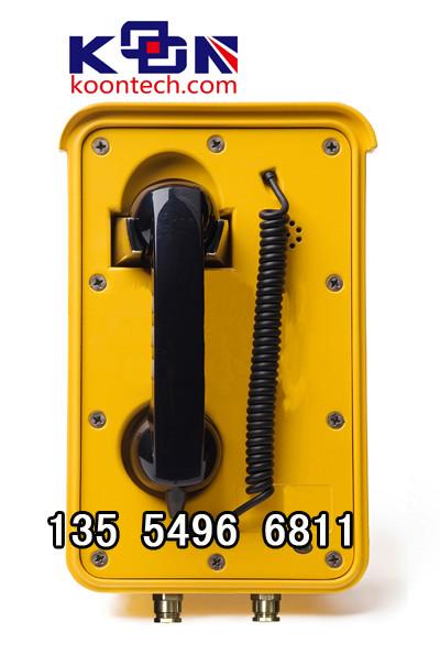 工业IP电话矿用RJ45接口电话批发
