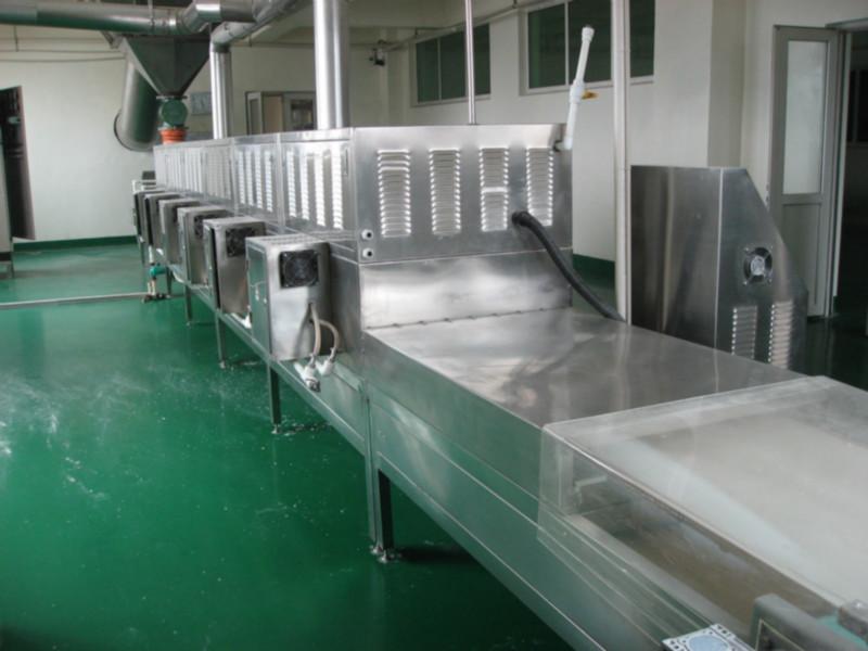 烟台市重庆微波荞麦烘烤设备出厂价厂家