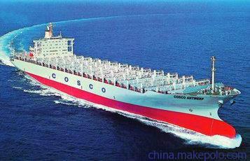 上海自动化设备进出口海运货代公司批发