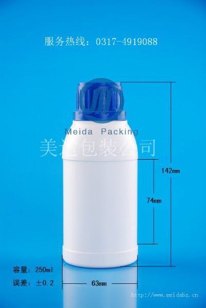 GZ72-250ml高阻隔瓶批发