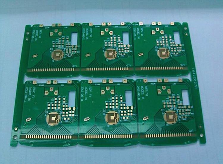 PCB生产厂家/FR-4双面电路板批发