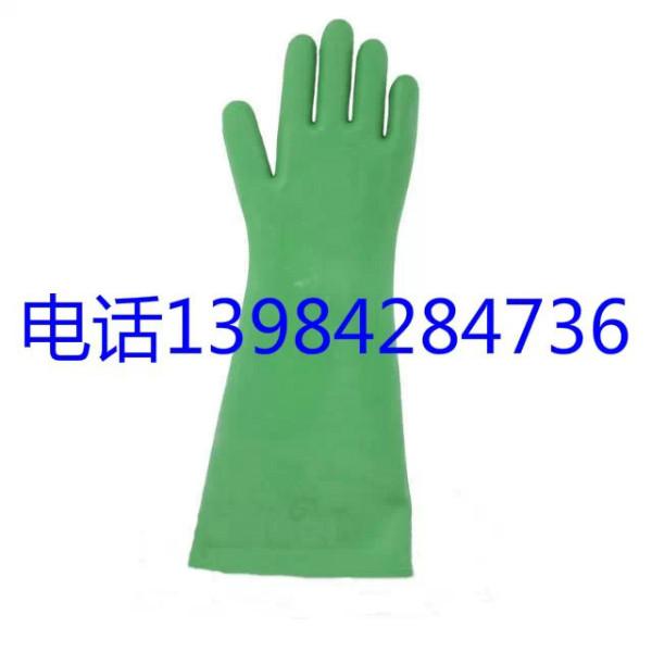 供应安全牌耐酸碱手套厂家价格、安全牌耐酸碱手套贵州总代理图片