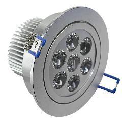 供应LED室内天花灯，大量现货供应LED9W天花灯，厂家直销LED大功率天花灯