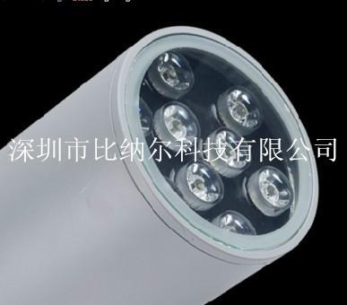供应LED单头9W户外照明防水壁灯