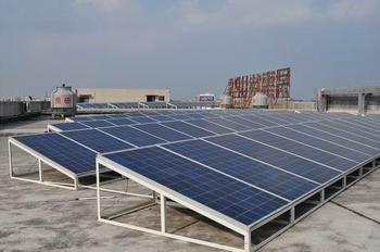 供应 屋顶光伏电站工程四川EPC总包太阳能光伏发电