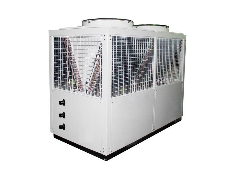 厦门商用空气源热泵高温热泵生活热水系统