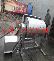 供应鸭肠清洗机125型，荣昌牌鸭肠牛肠羊肠清洗机，荣昌专业生产鸭肠清洗机。