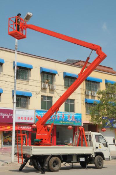 北京折臂式升降机供应商，折臂式升降机厂家 电话