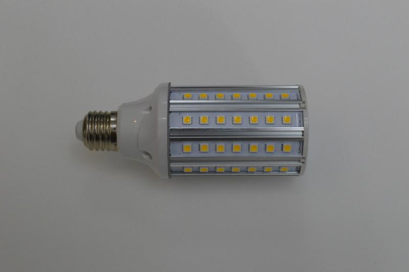 供应E27/E26/B22灯头15W玉米灯LED