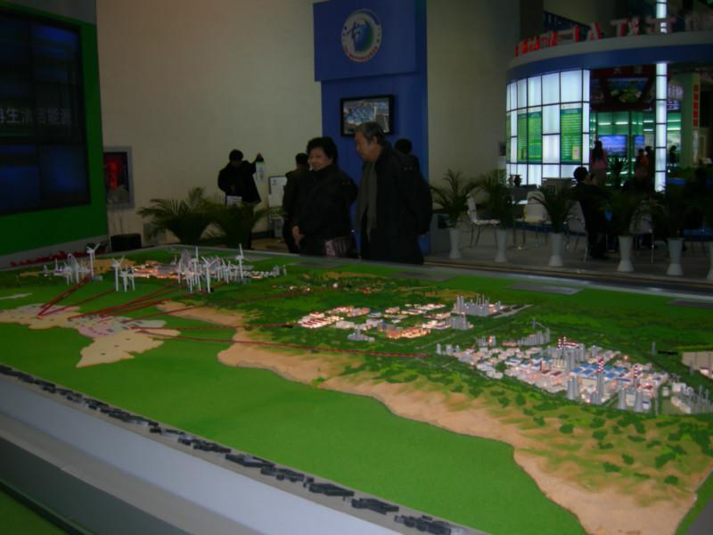 内蒙古地形地貌沙盘模型呼和浩特地形地貌模型乌海地形地貌模型