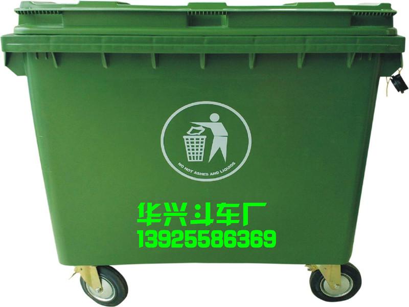 供应东莞环卫垃圾桶厂家价格，长安分类垃圾桶厂家直销图片