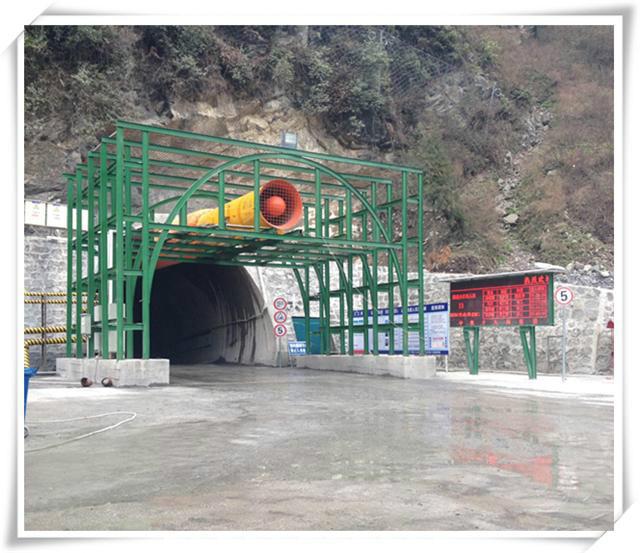 供应隧道门禁人员定位安全管理系统