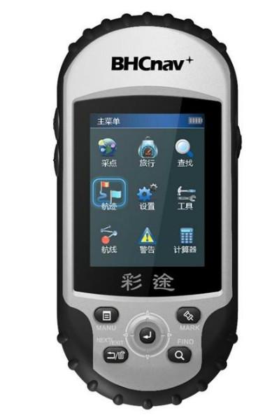 供应彩途N300手持GPS户外导航仪GPS定位仪器卫星定位面积
