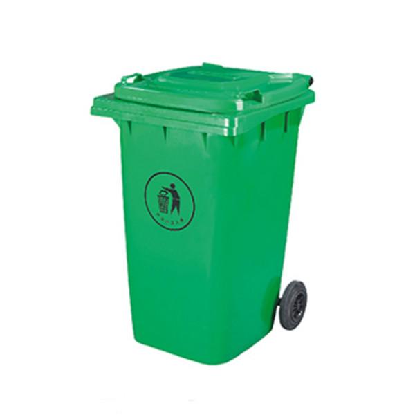 广州全城热卖塑料垃圾桶，广州塑料垃圾桶价格麦穗360L塑料垃圾桶
