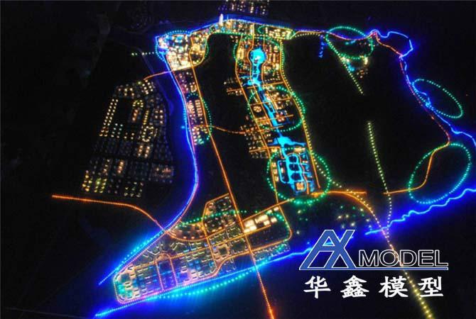 郑州规划展厅展示沙盘模型设计批发