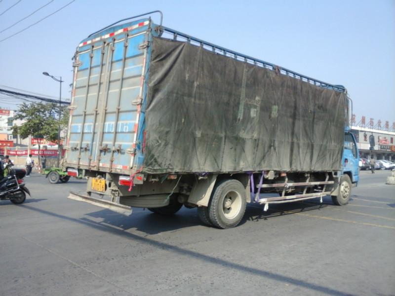 供应杭州去南京6.8米货车出租图片