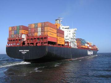 供应上海-温哥华海运专线纺织品海运出口专线包装设备海运专线