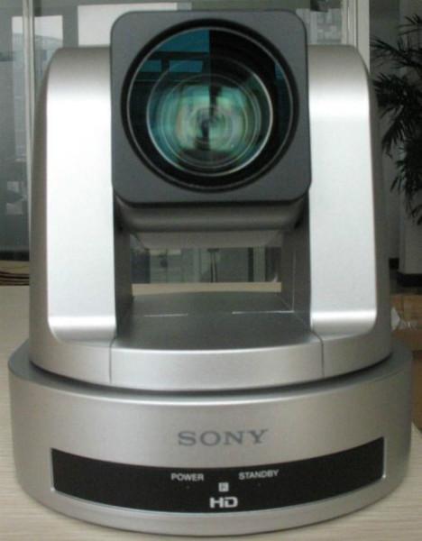 供应SONY/SRG-121DH水平71度广角/12倍变焦PTZ会议摄像机