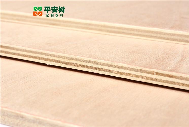优质桉木多层板耐腐蚀多层板杨木芯胶合多层板