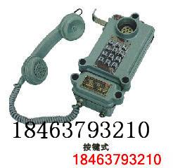 HBZGK-1型矿用本安型防爆电话供应HBZ（G）K-1型矿用本安型防爆电话价格,供应商，厂家，山东。