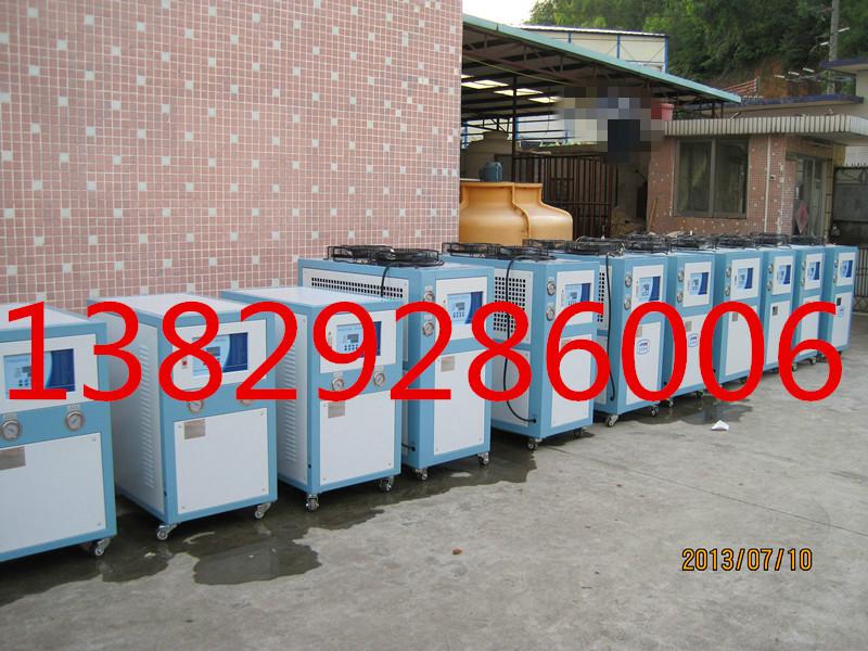 供应 北京10HP风冷式工业冷水机 注塑机 电镀专用风冷式冷水机
