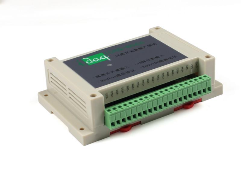 数据采集模块IDAQ-8066 16路隔离数字量输入且都带计数功能