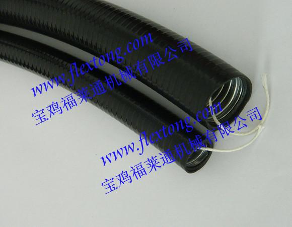 供应金属软管-平包塑金属软管-电缆保护软管及接头厂家销售