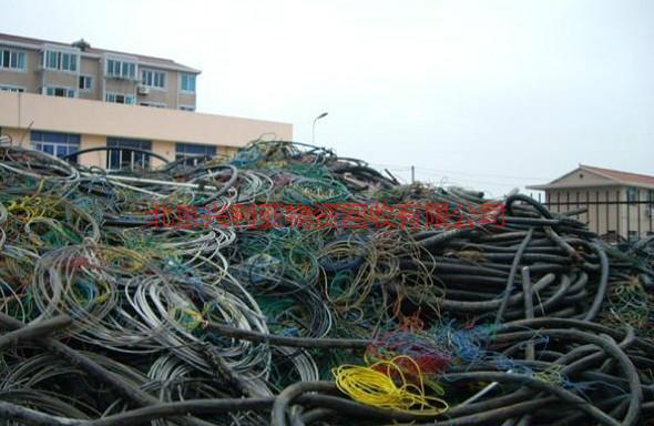供应吉林电线电缆回收公司
