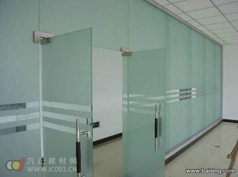 供应 安装玻璃门钢化玻璃门多少钱