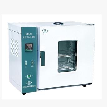 供应电热鼓风恒温干燥箱烘箱101系列北京永光明图片