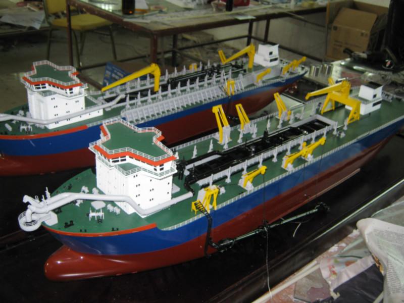 船舶模型  工业模型 展厅模型