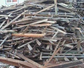 供应深圳废钢材回收今天什么价格