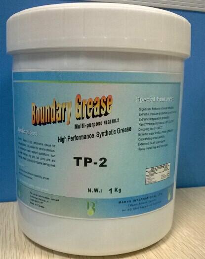 供应高温合成润滑脂：高温合成润滑脂型号TP－2；高温合成润滑脂厂家、进口高温合成润滑脂、高温合成润滑脂珠海总经销