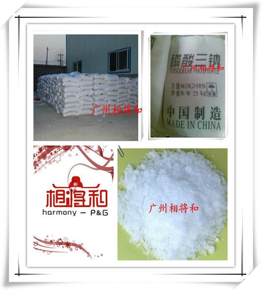 供应用于印染固色|织物增强的佛山厂家生产磷酸三钠的价格