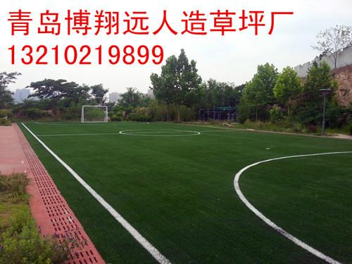 唐山专业比赛用足球场人造仿真草坪批发