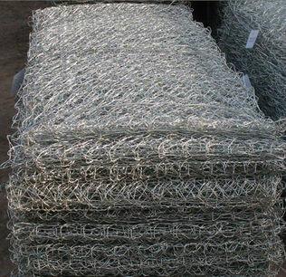 供应贵州包塑石笼网/贵州石笼网规格