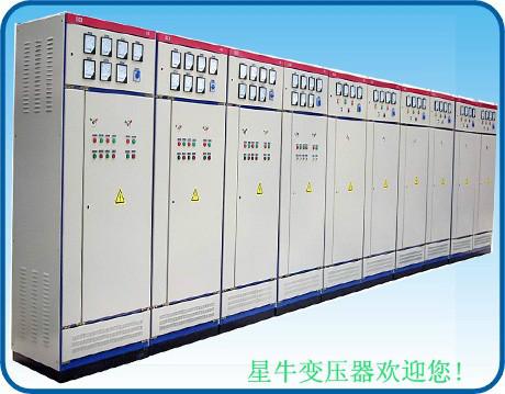 供应GGD型交流低压配电柜 GGD型交流低压配电柜厂家