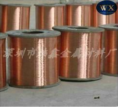 供应用于广泛的沧州t2方形紫铜线，红铜线现货，电子插针用磷铜线特价