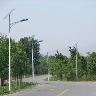 供应陕西省路灯厂家太阳能路灯供应
