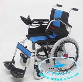 北京市吉芮JRWD301折叠电动轮椅车厂家供应吉芮JRWD301折叠电动轮椅车