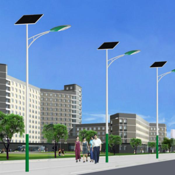 供应酒泉市道路照明优质太阳能路灯供应