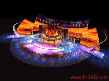 供应用于演出设备的北京西城区会展音响流动舞台搭建