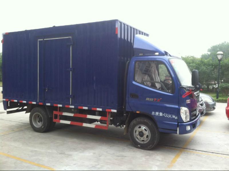 江门荷墉镇有4.2米空货车返回珠海批发