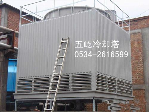 供应广东玻璃钢冷却塔价格五屹冷却塔
