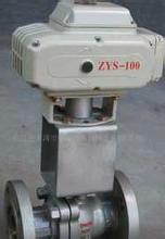 ZYS-40精小型电动阀门220V